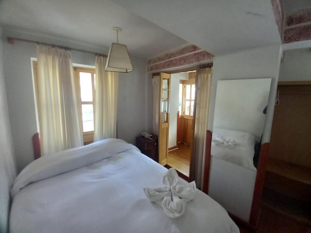 Hotel Andenes Del Sol Cuzco Esterno foto