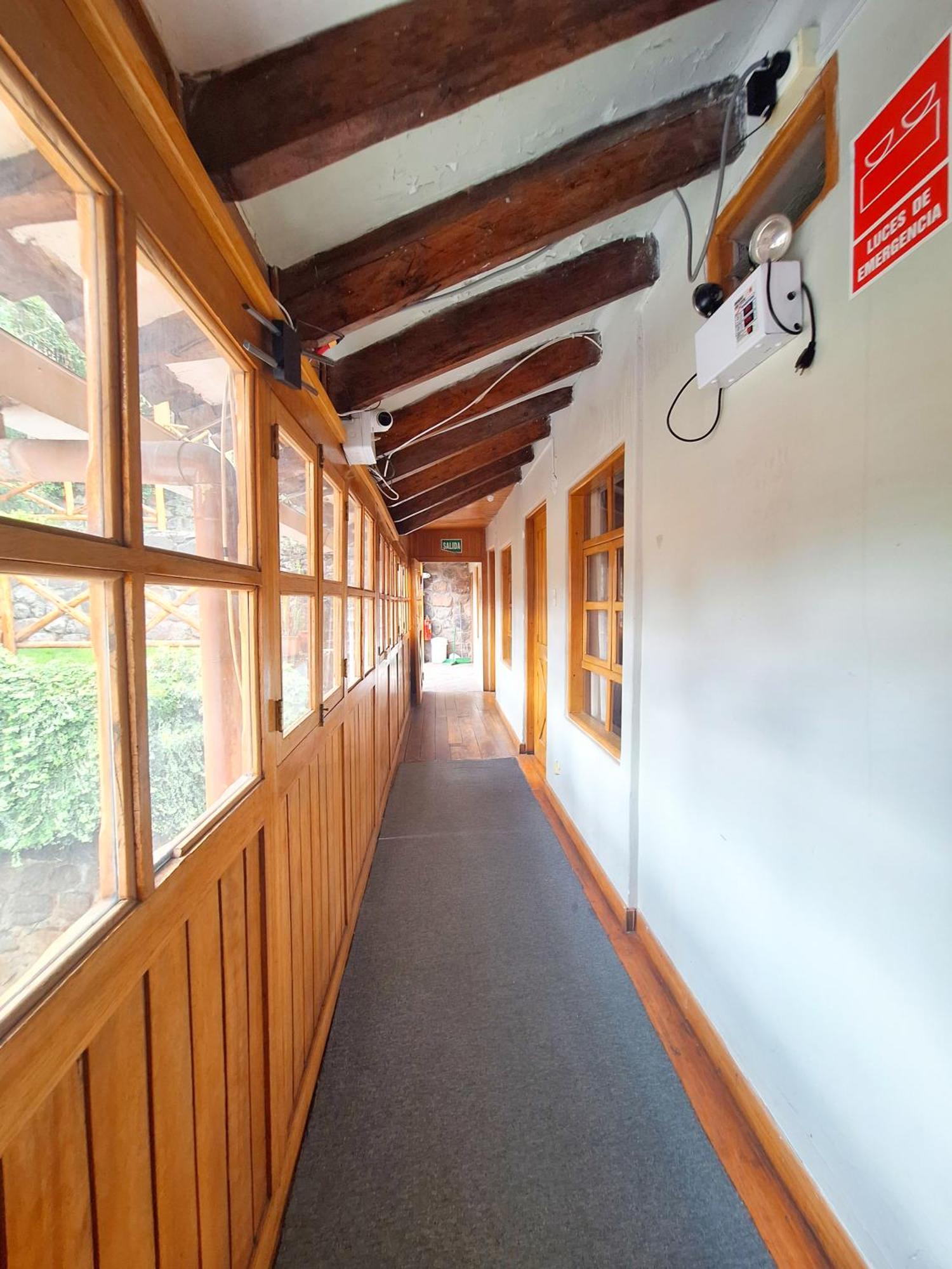Hotel Andenes Del Sol Cuzco Esterno foto