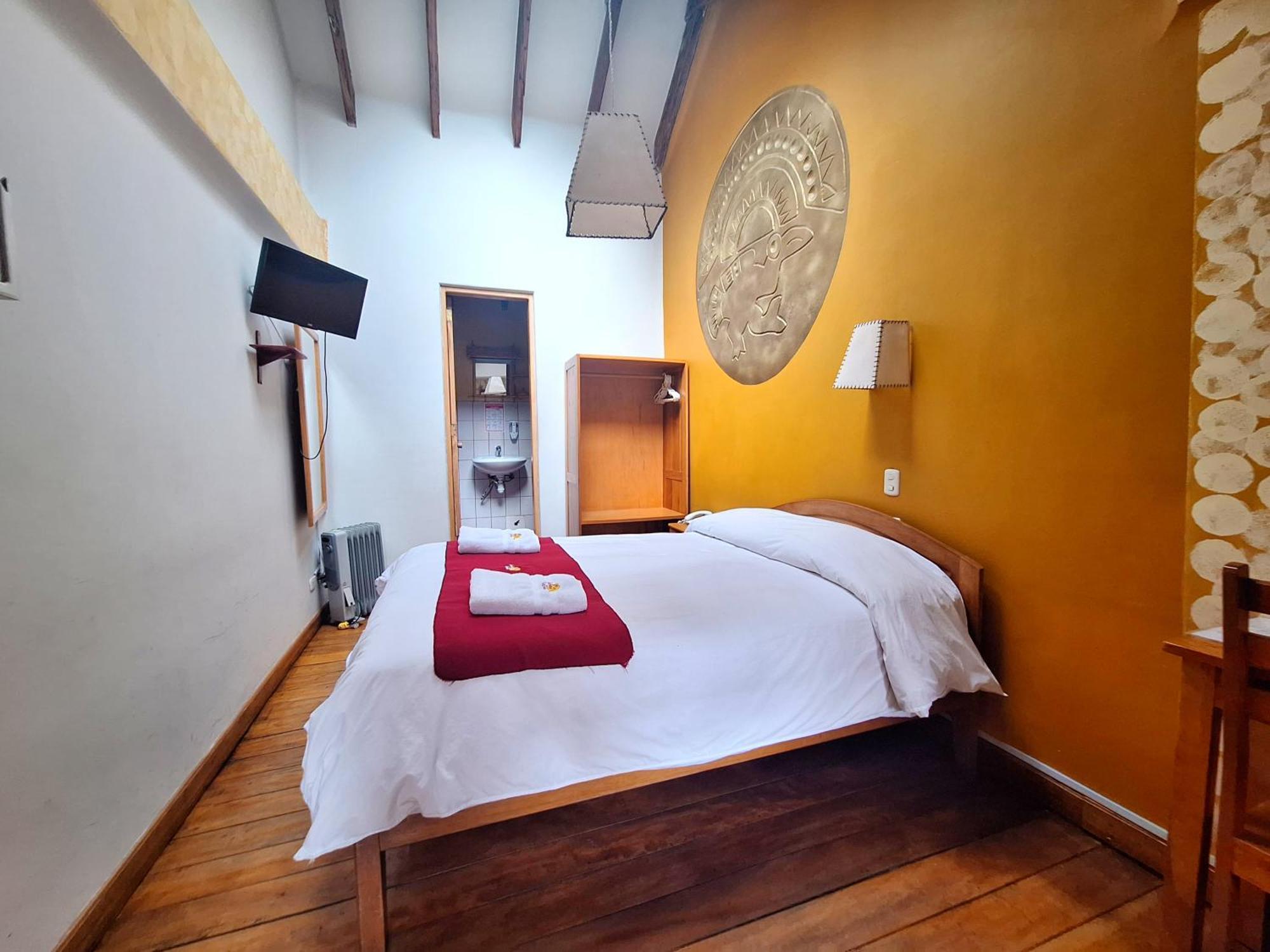 Hotel Andenes Del Sol Cuzco Esterno foto