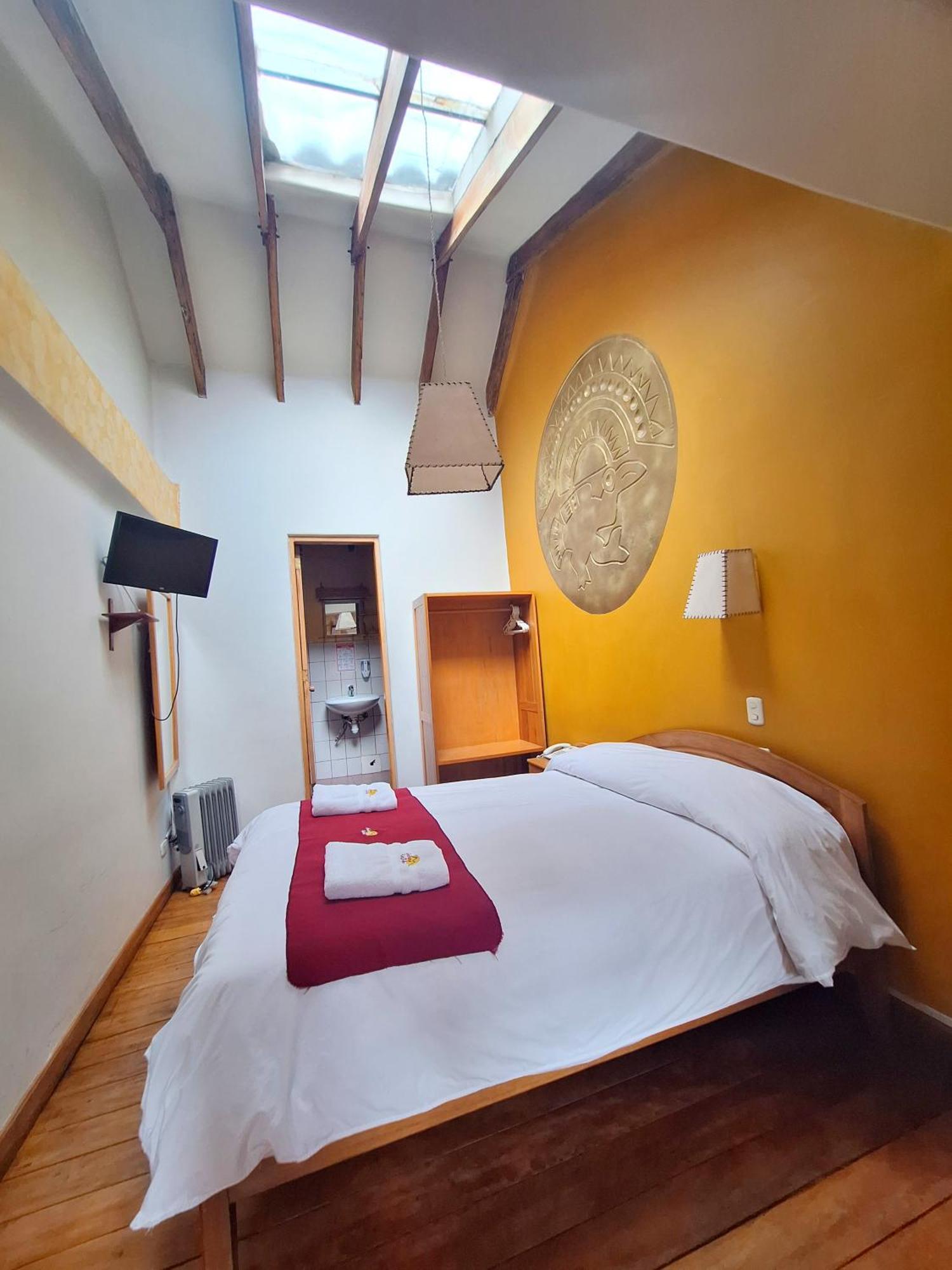 Hotel Andenes Del Sol Cuzco Esterno foto