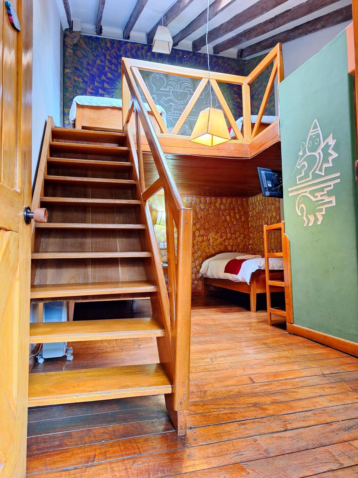 Hotel Andenes Del Sol Cuzco Esterno foto