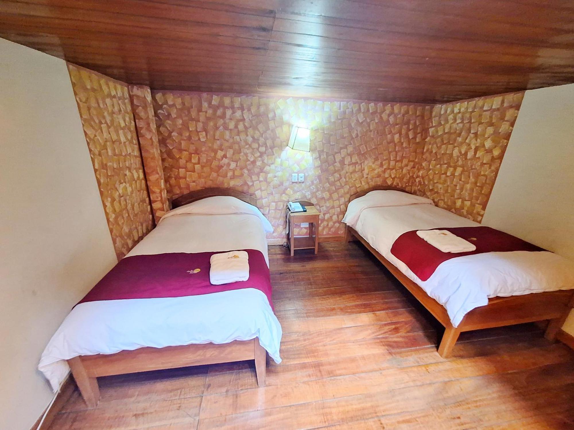 Hotel Andenes Del Sol Cuzco Esterno foto