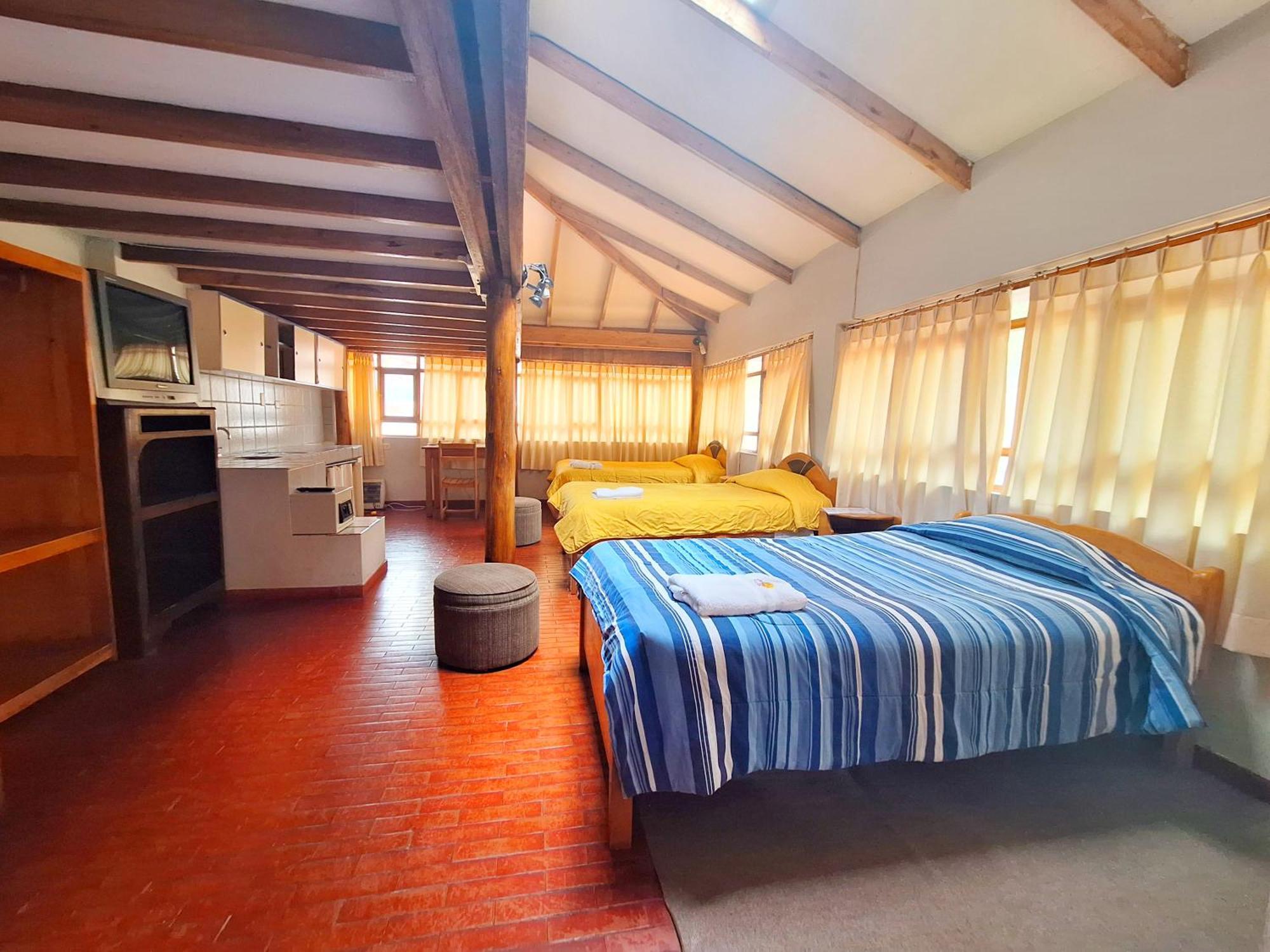 Hotel Andenes Del Sol Cuzco Esterno foto