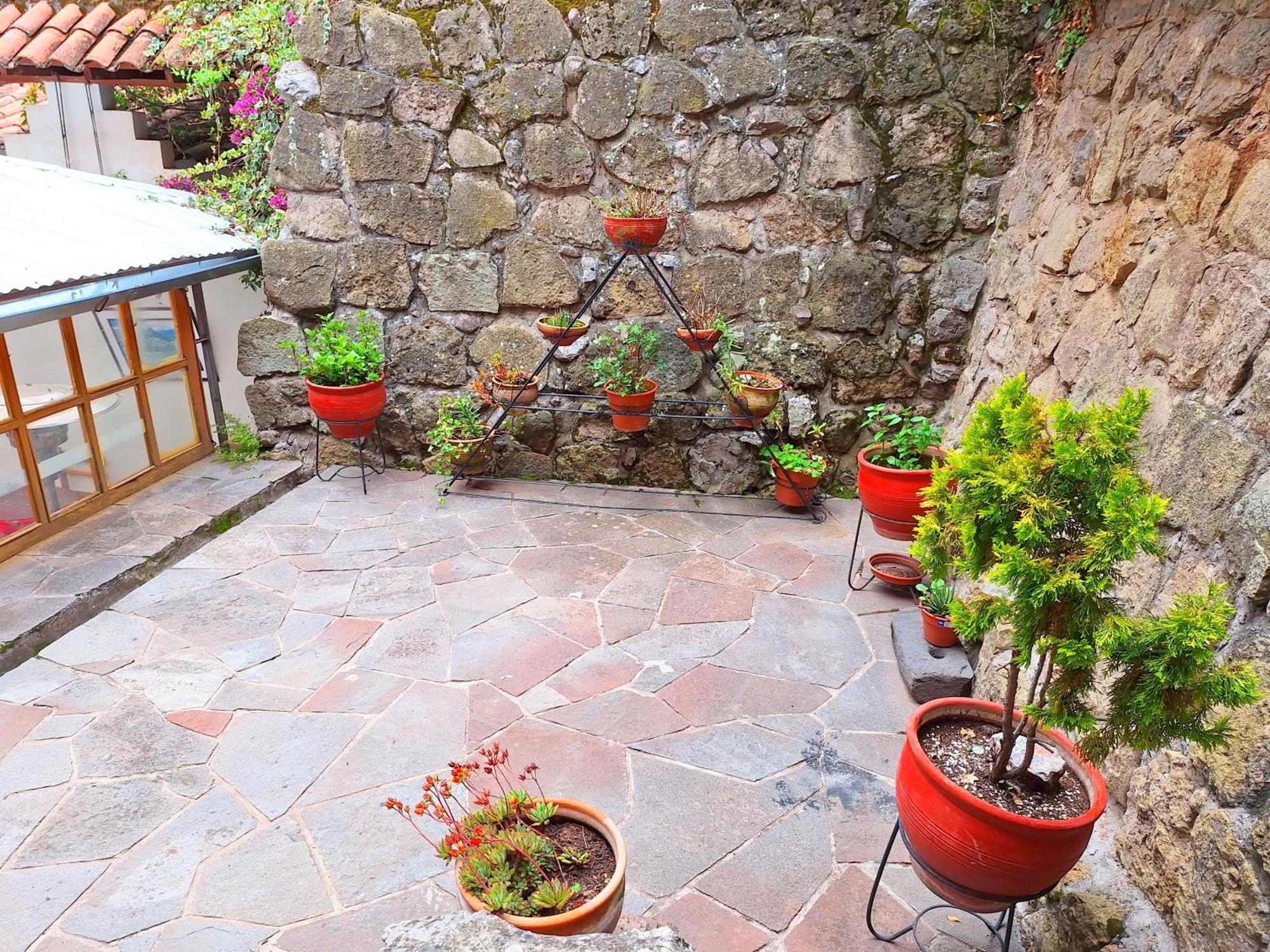 Hotel Andenes Del Sol Cuzco Esterno foto