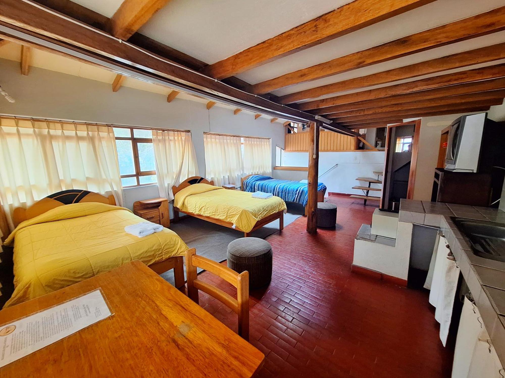 Hotel Andenes Del Sol Cuzco Esterno foto