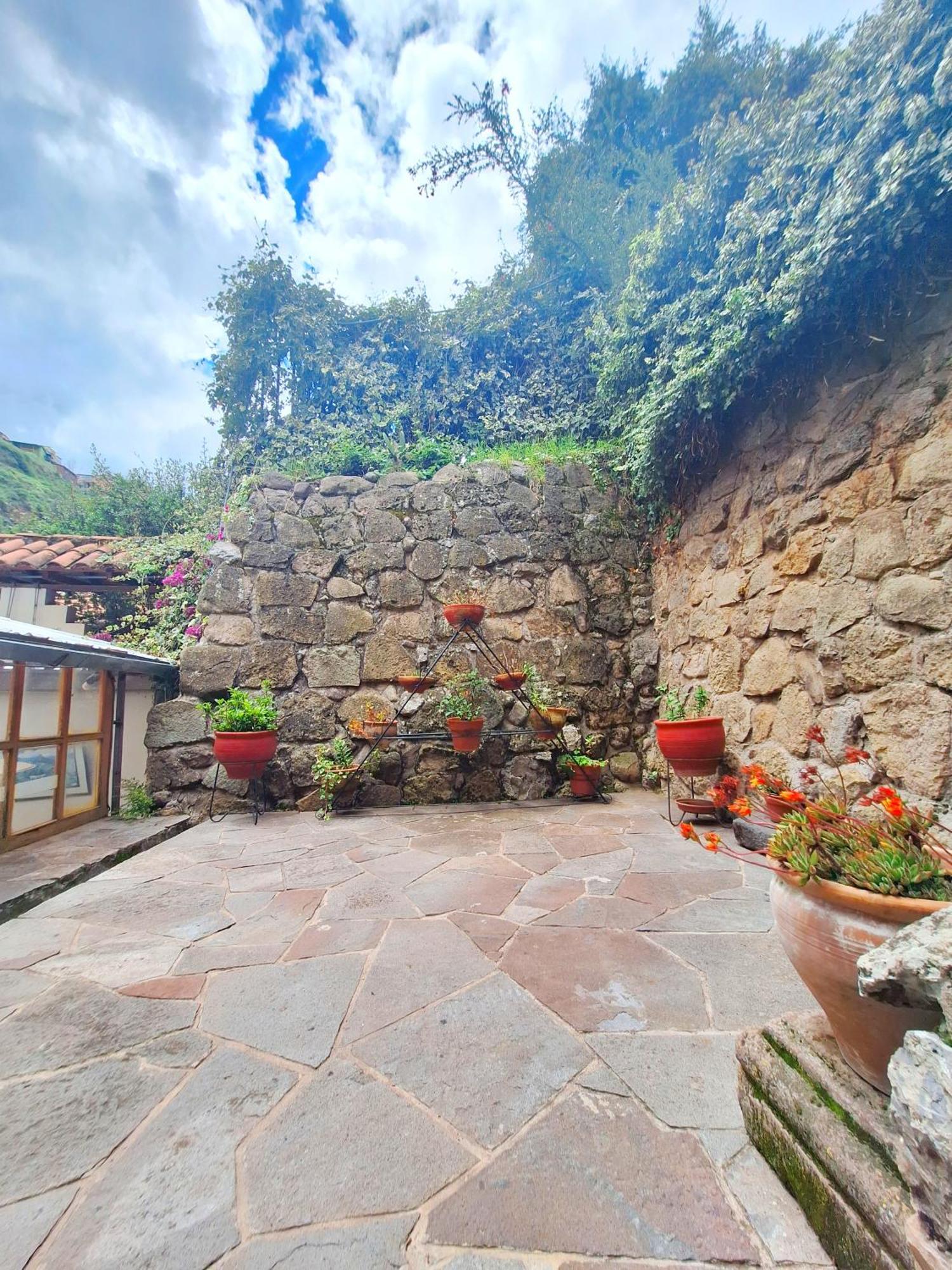 Hotel Andenes Del Sol Cuzco Esterno foto