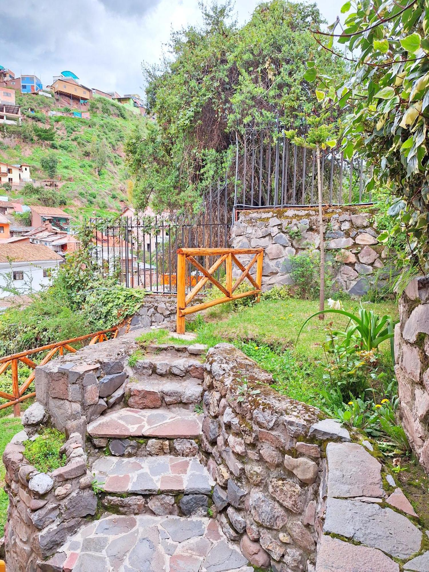 Hotel Andenes Del Sol Cuzco Esterno foto