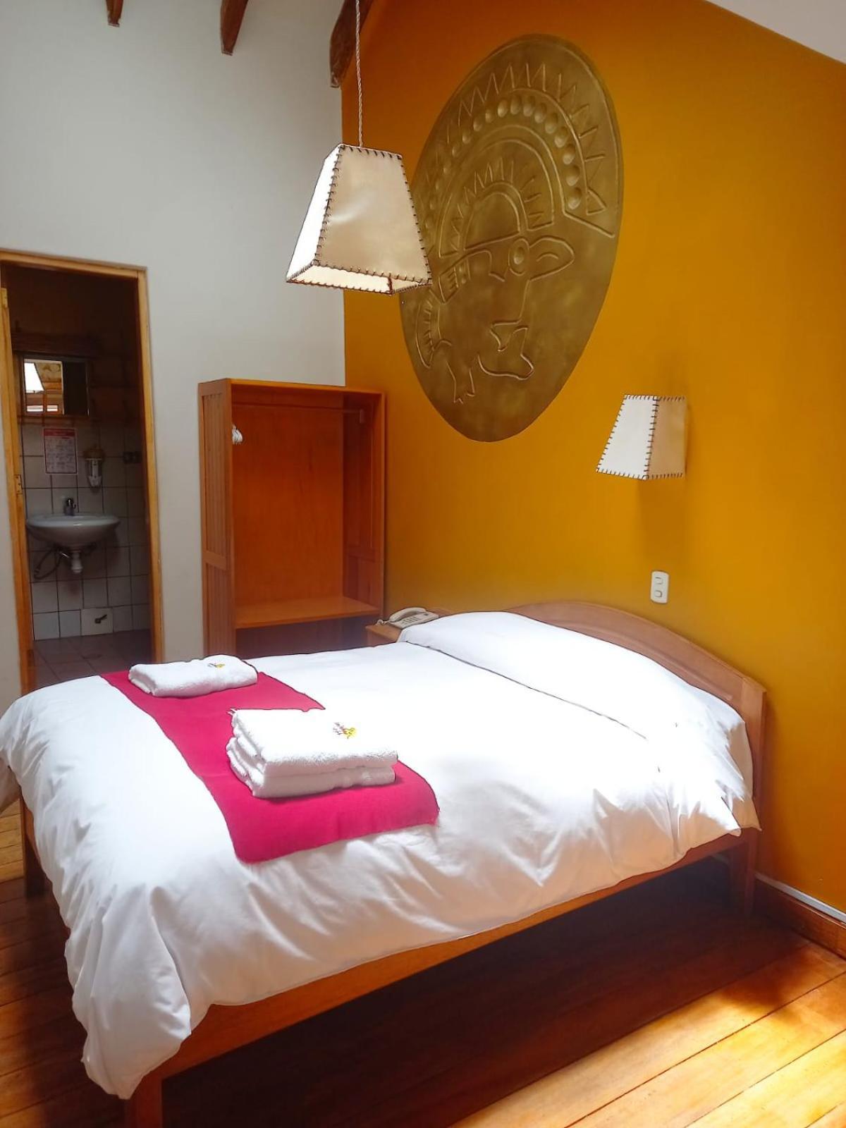 Hotel Andenes Del Sol Cuzco Esterno foto