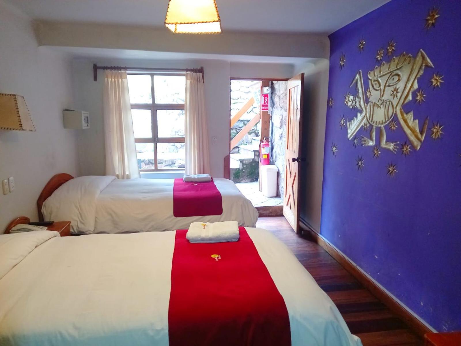 Hotel Andenes Del Sol Cuzco Esterno foto