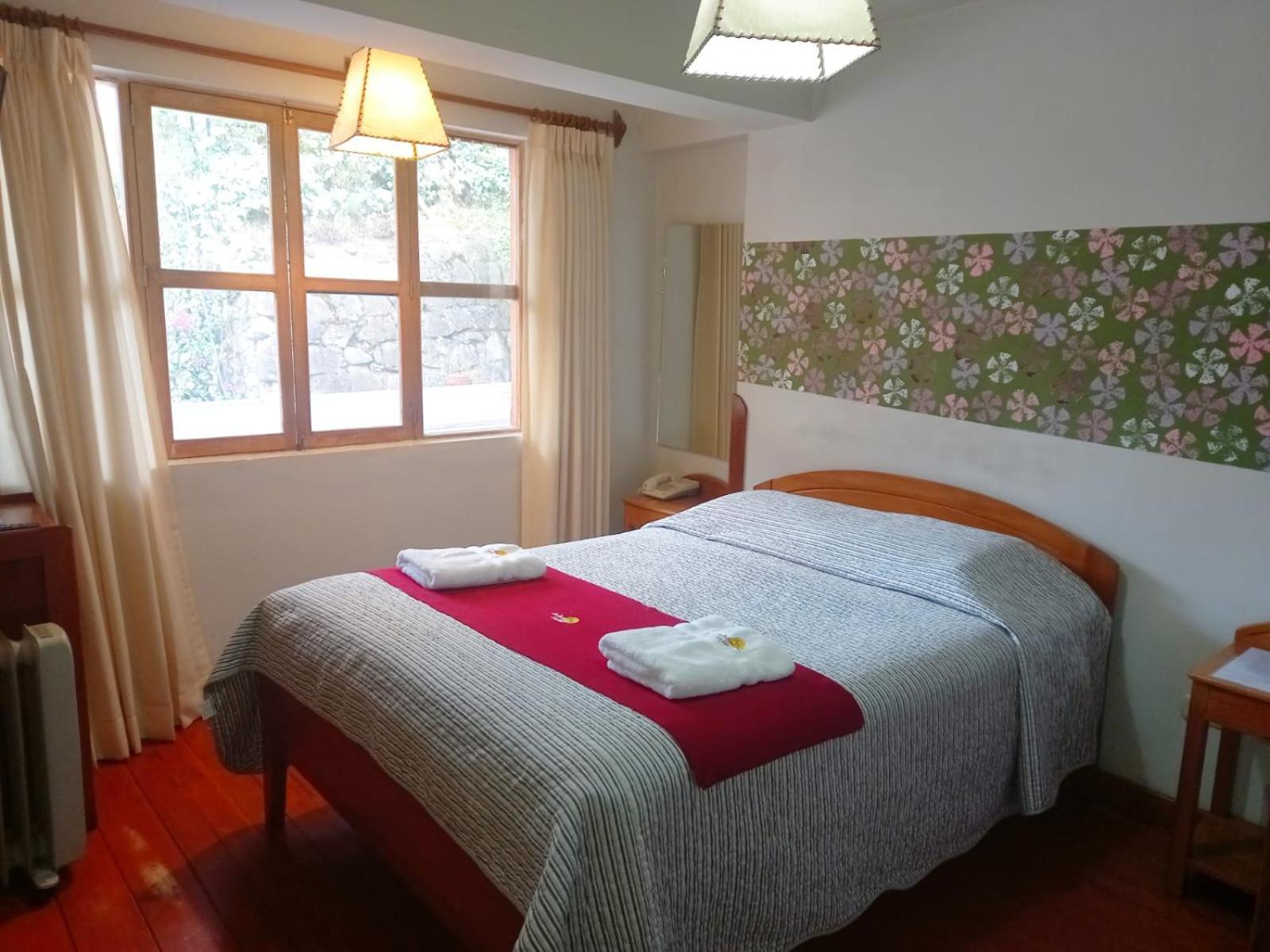 Hotel Andenes Del Sol Cuzco Esterno foto