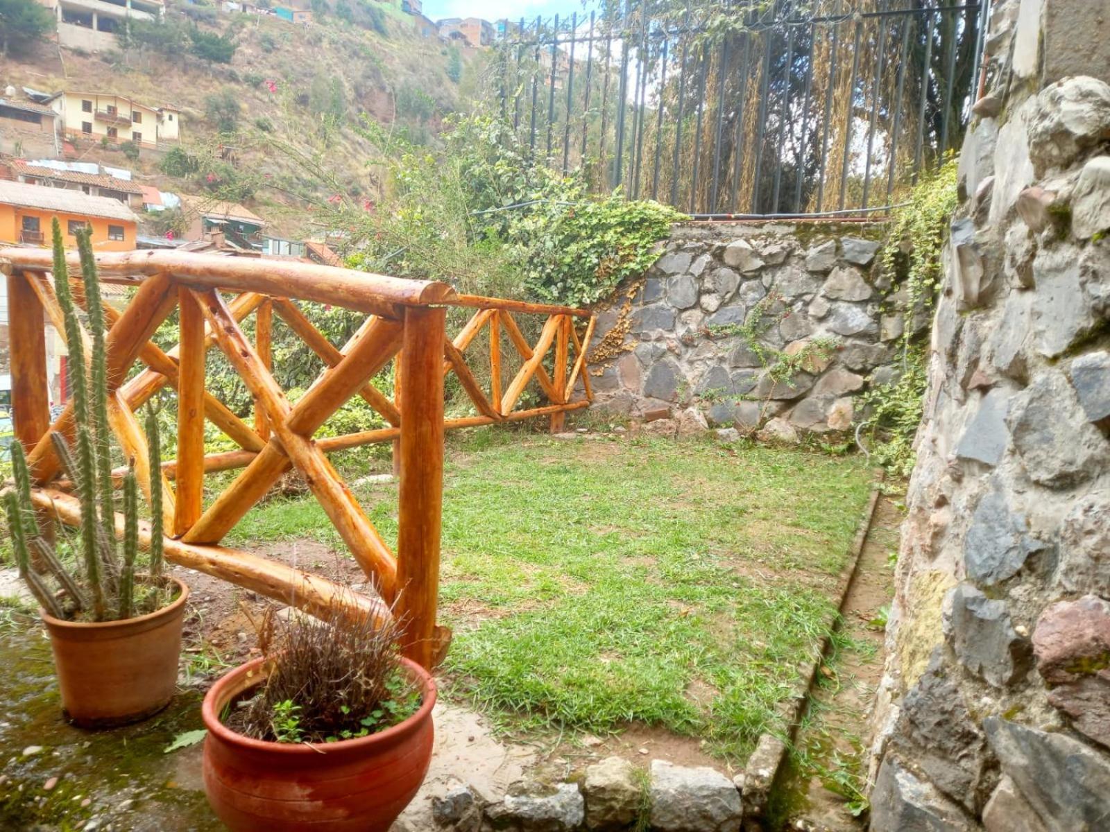 Hotel Andenes Del Sol Cuzco Esterno foto