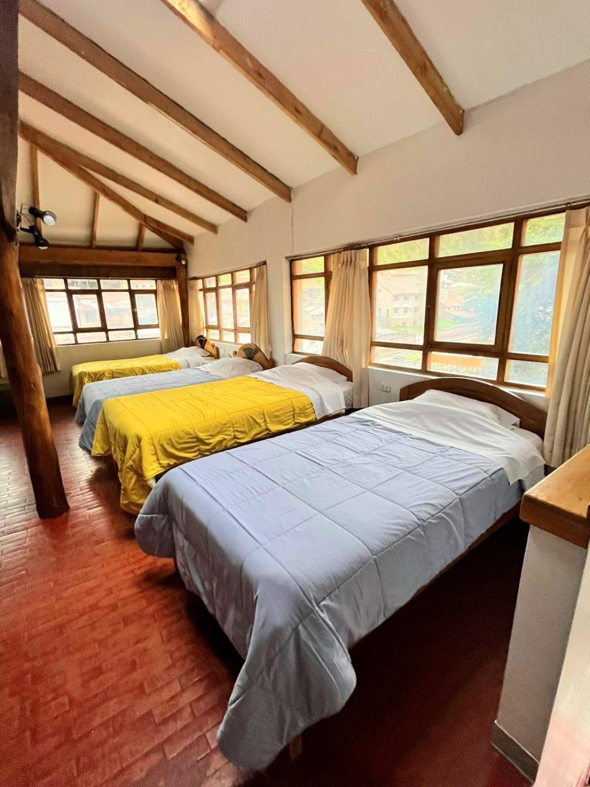 Hotel Andenes Del Sol Cuzco Esterno foto